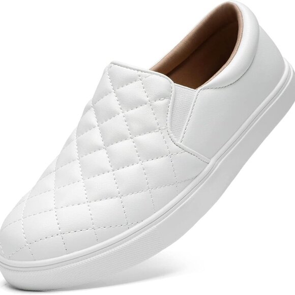 Shoes - Loafers for Women Sneakers EleeS Quilted 1.0